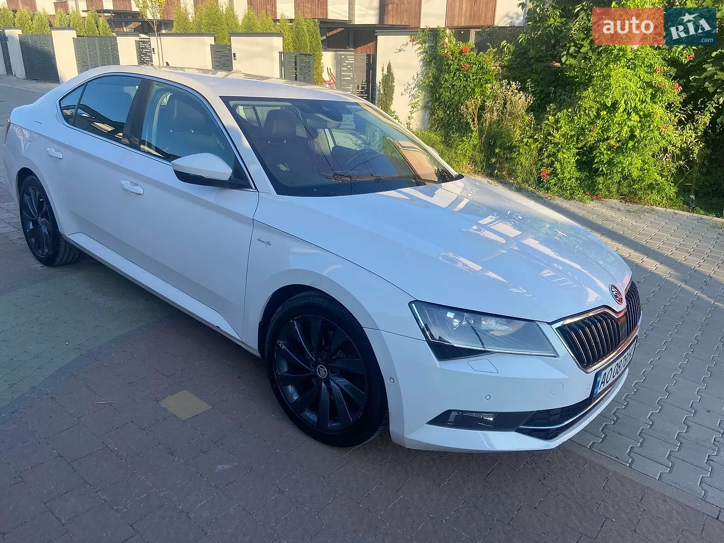 2017 Skoda Superb - мініатюра 18