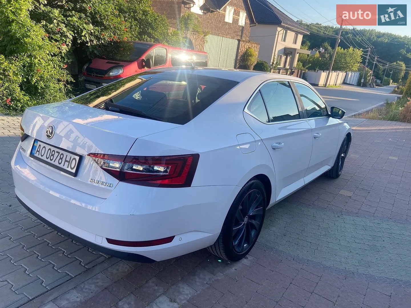 2017 Skoda Superb - мініатюра 20