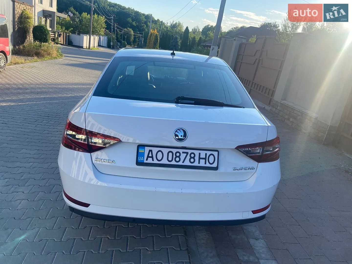 2017 Skoda Superb - мініатюра 21