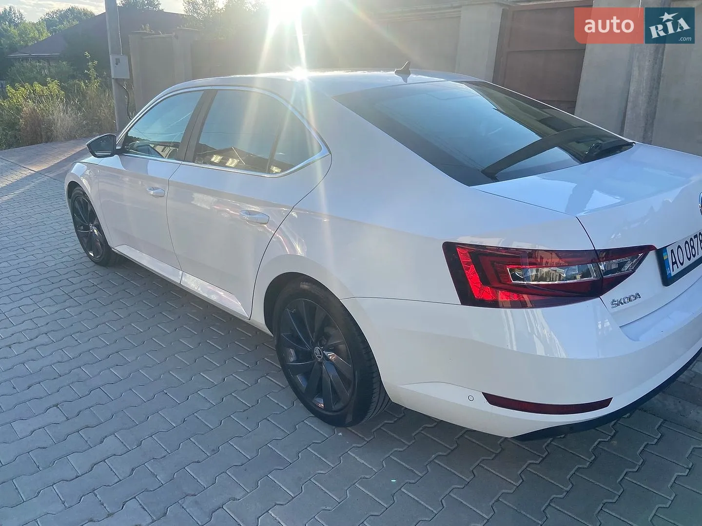 2017 Skoda Superb - мініатюра 22