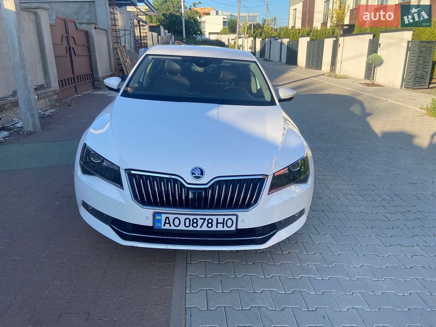2017 Skoda Superb - фото 1