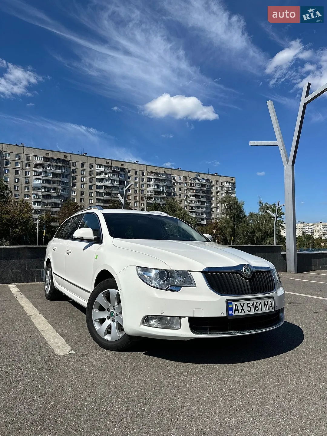 2012 Skoda Superb - мініатюра 6