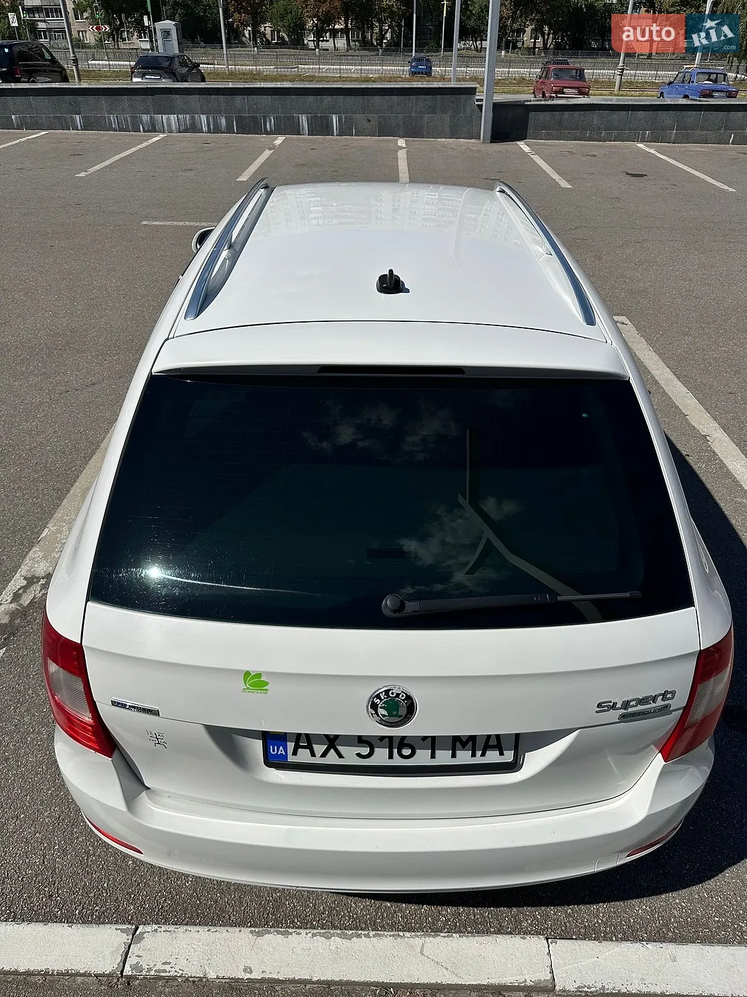 2012 Skoda Superb - мініатюра 7