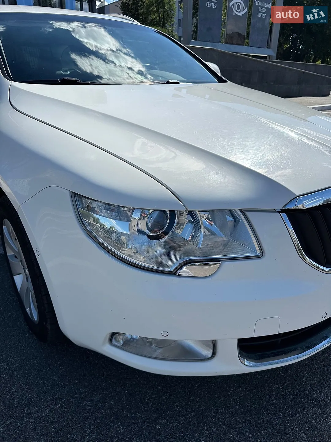 2012 Skoda Superb - мініатюра 14
