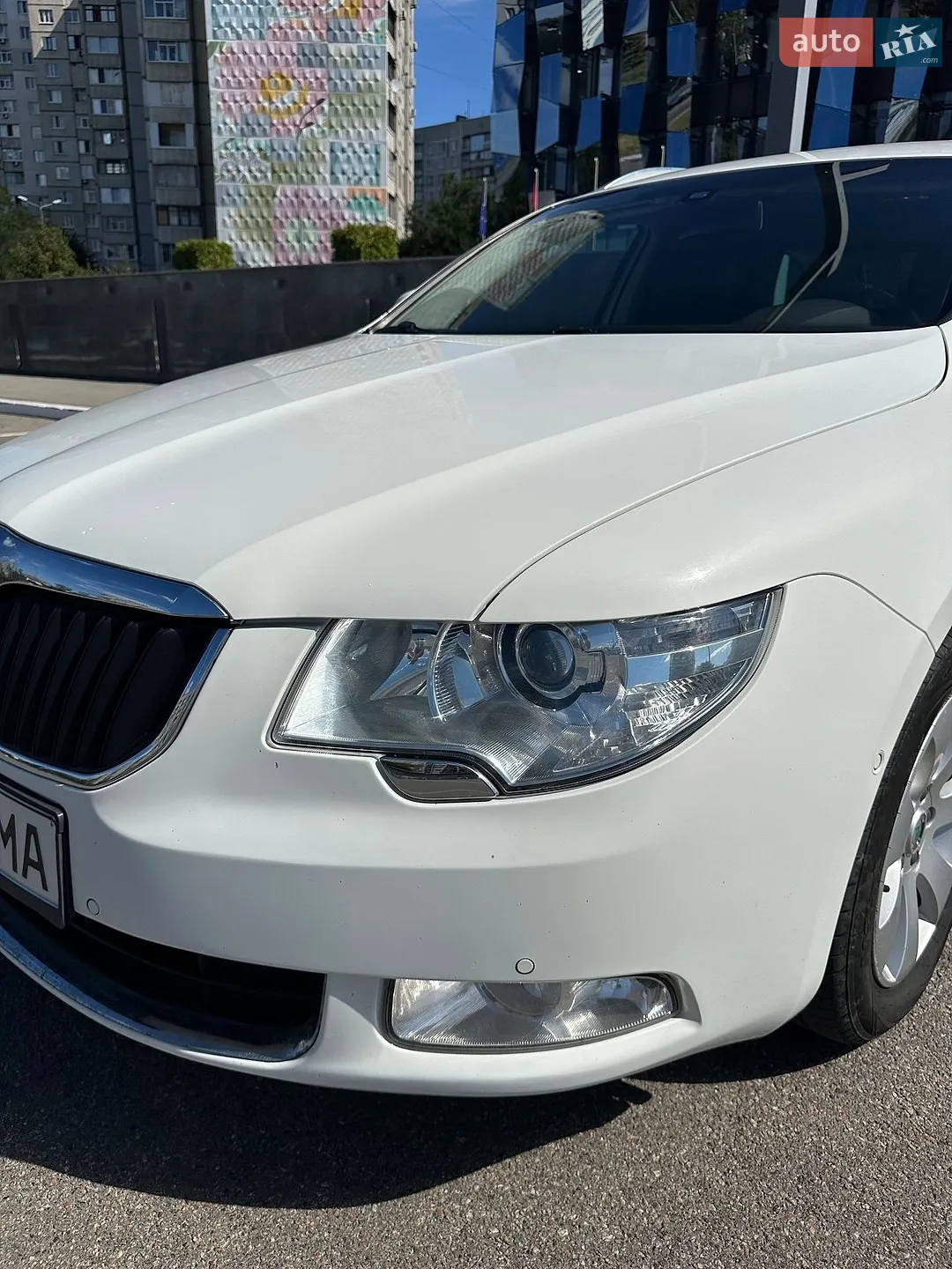 2012 Skoda Superb - мініатюра 15