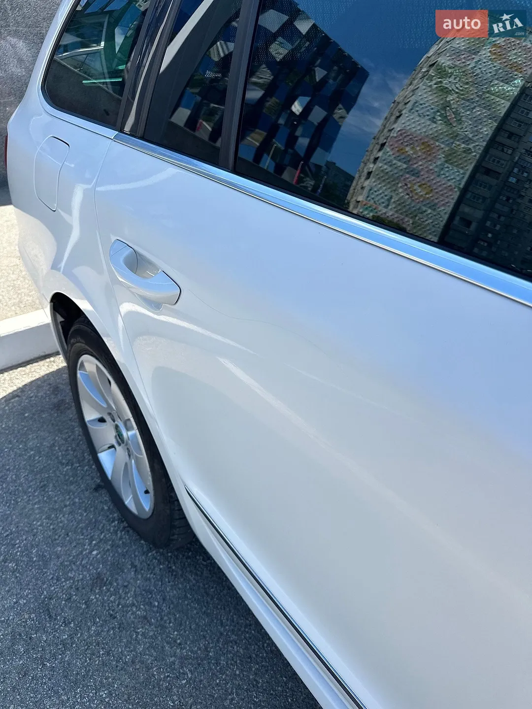 2012 Skoda Superb - мініатюра 17