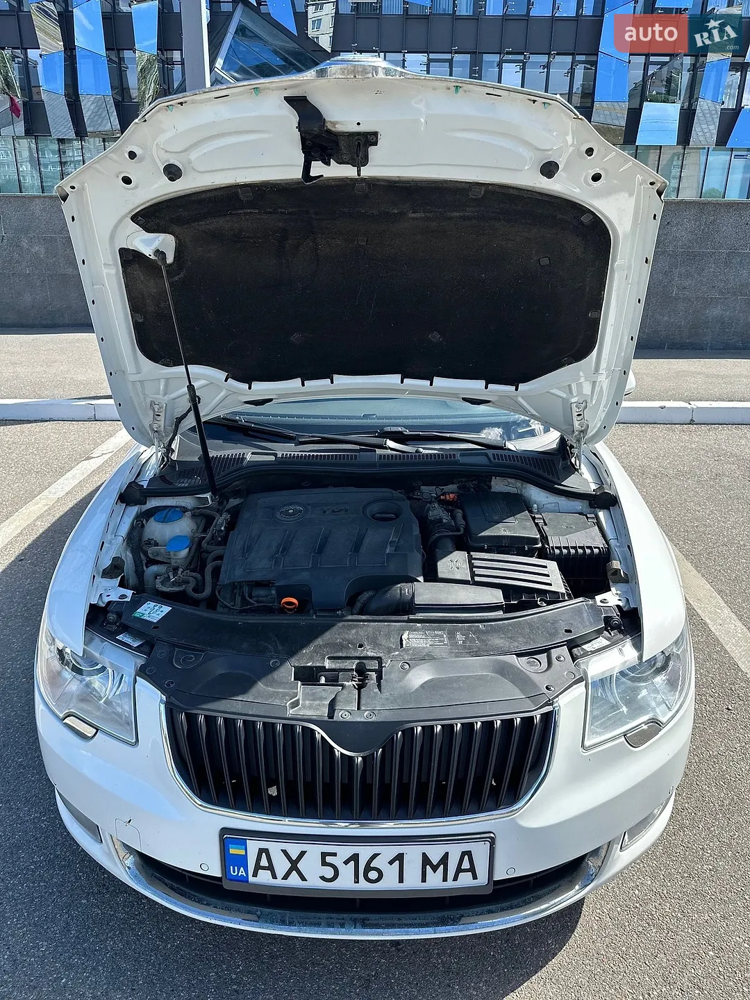 2012 Skoda Superb - мініатюра 18