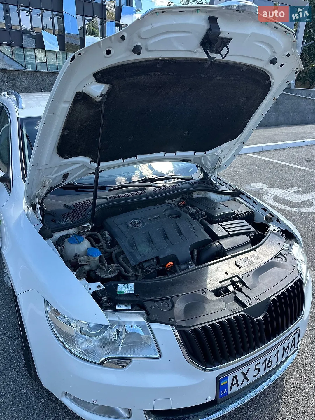 2012 Skoda Superb - мініатюра 20