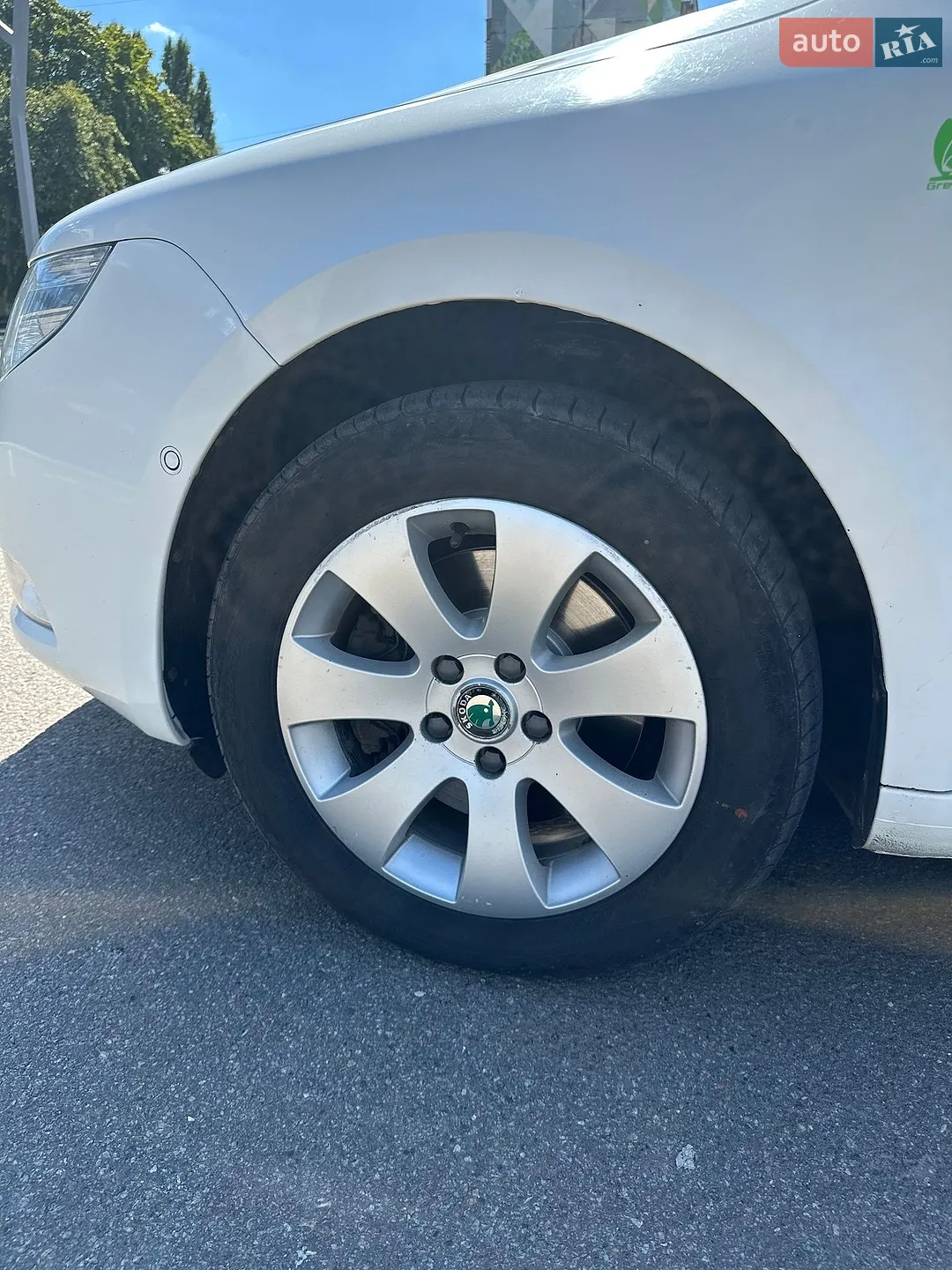 2012 Skoda Superb - мініатюра 23