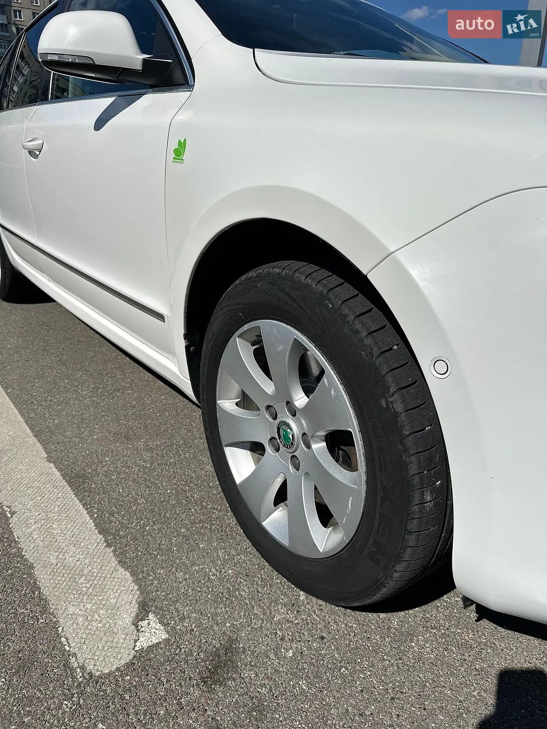 2012 Skoda Superb - мініатюра 24