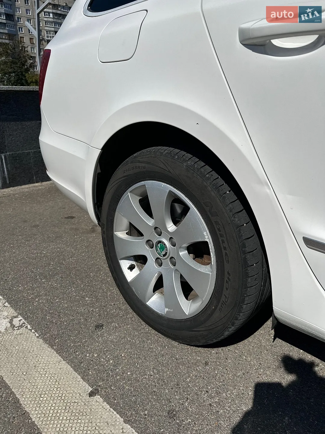 2012 Skoda Superb - мініатюра 25
