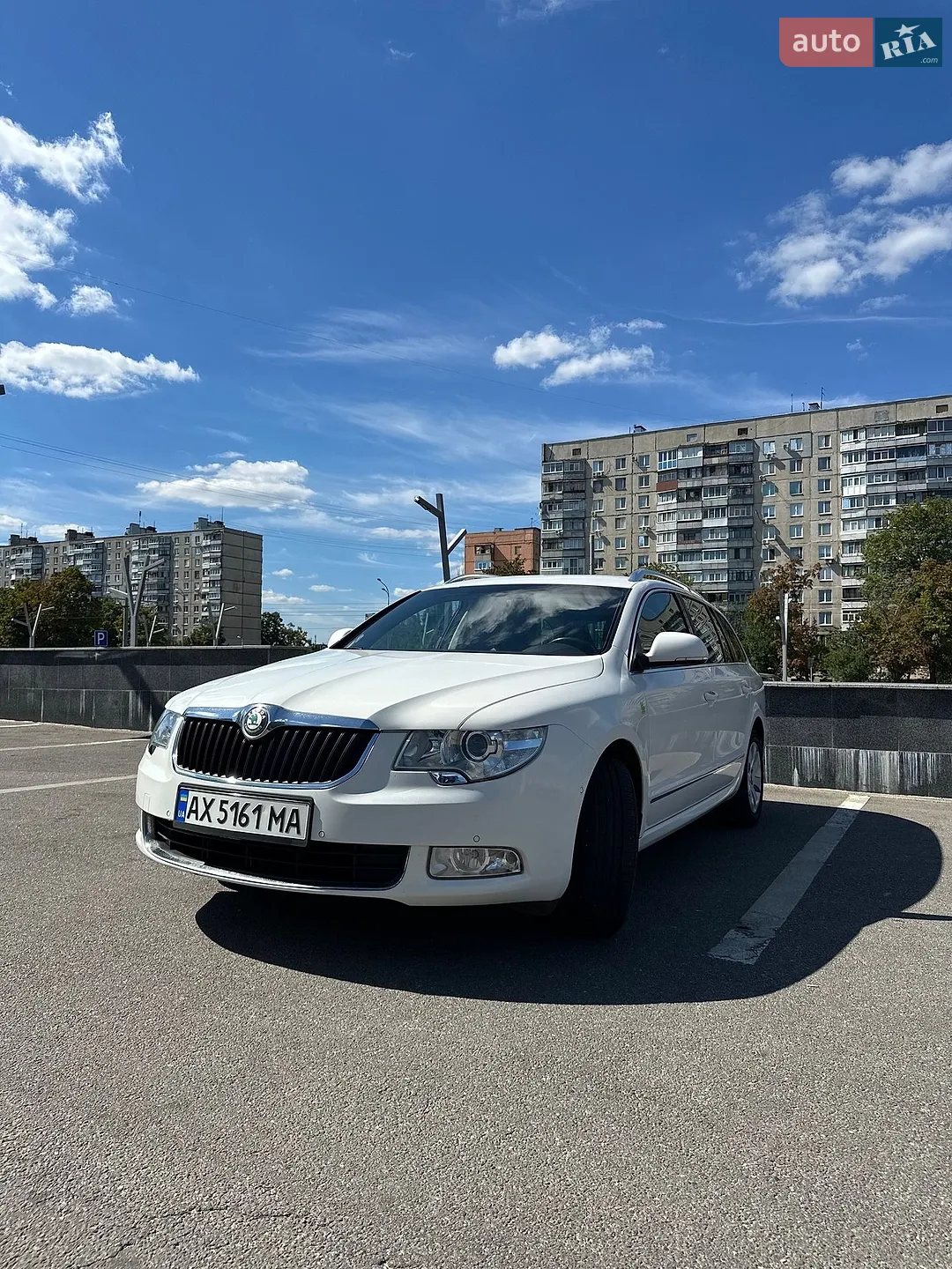 2012 Skoda Superb - мініатюра 29