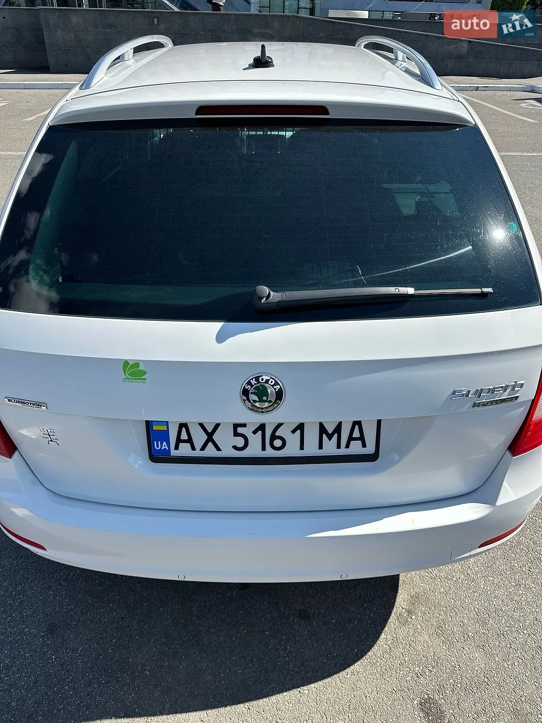 2012 Skoda Superb - мініатюра 33