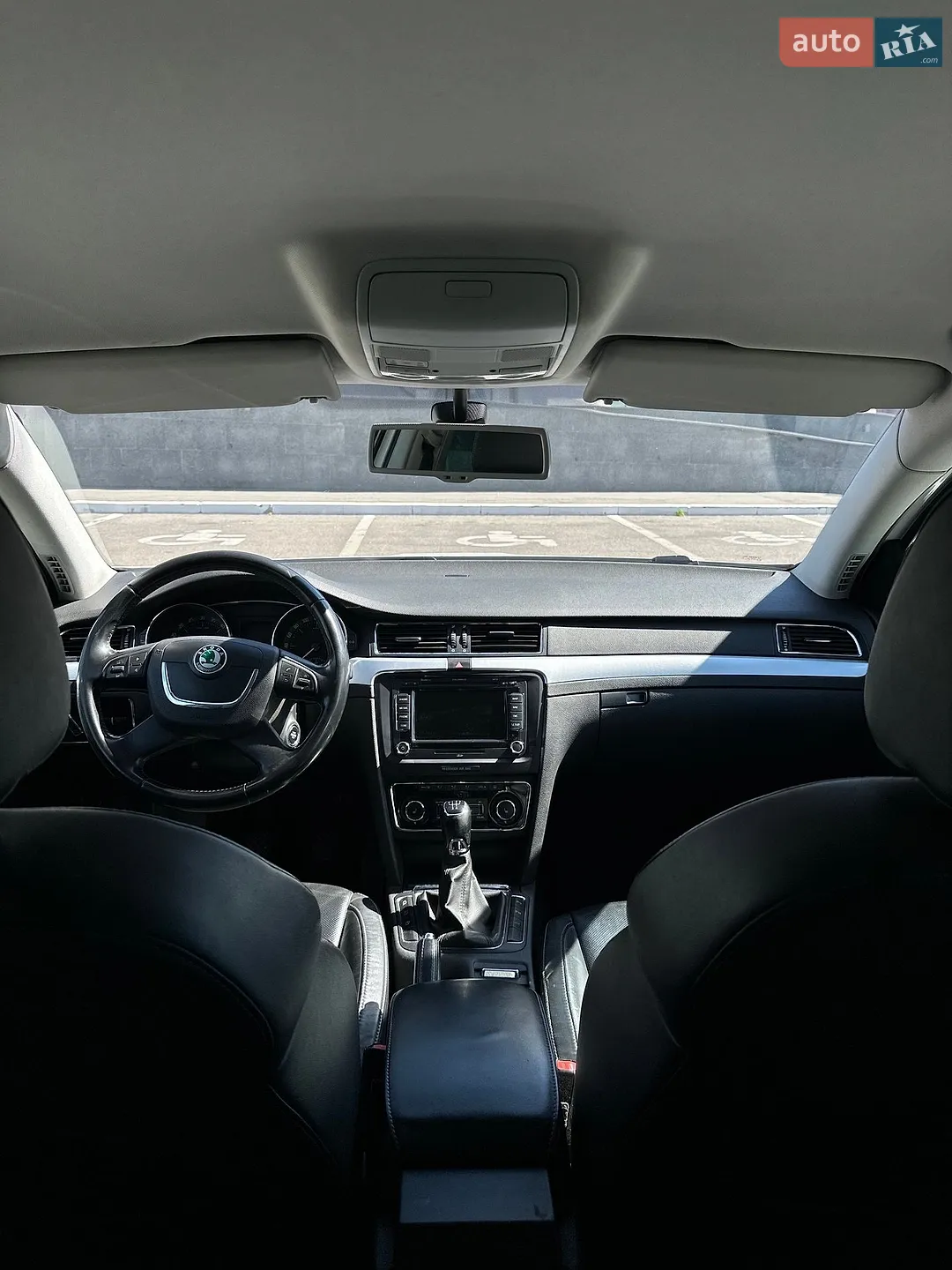 2012 Skoda Superb - мініатюра 40