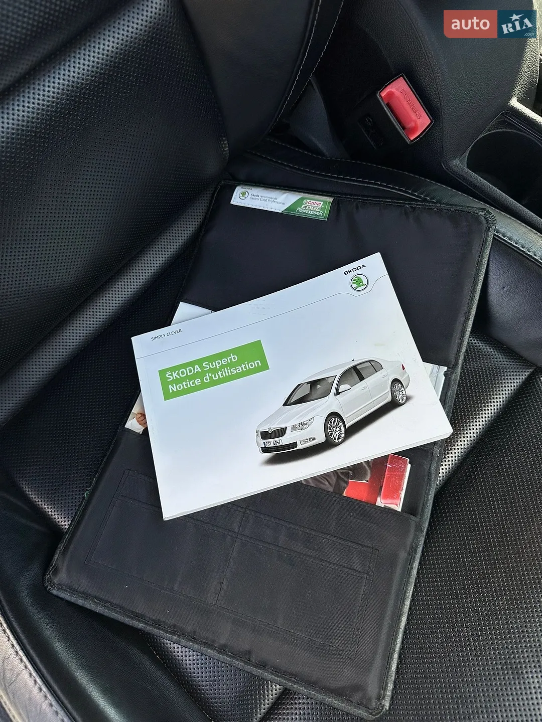 2012 Skoda Superb - мініатюра 51