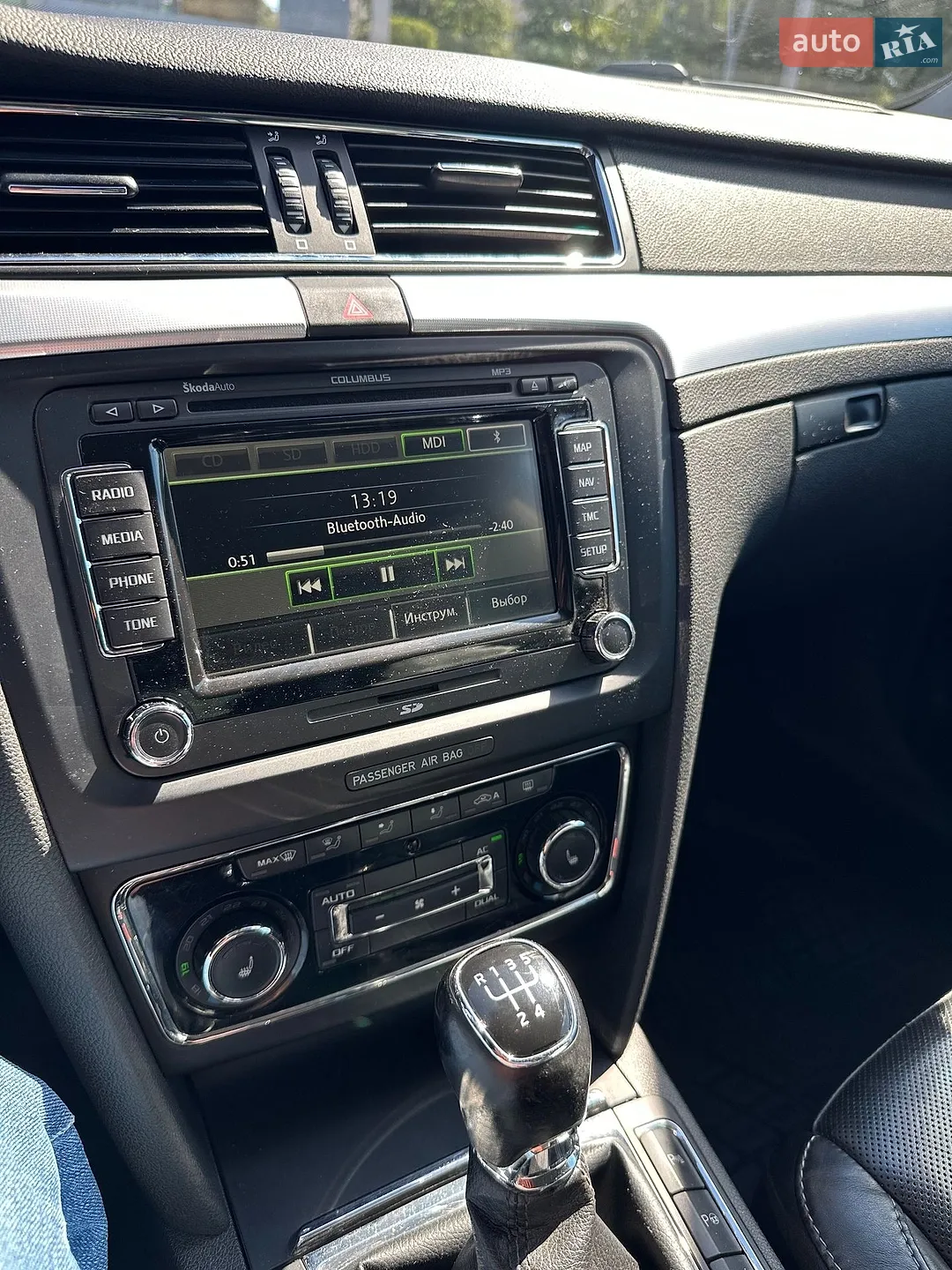 2012 Skoda Superb - мініатюра 62