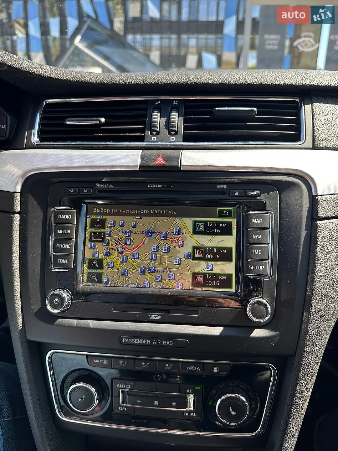 2012 Skoda Superb - мініатюра 64
