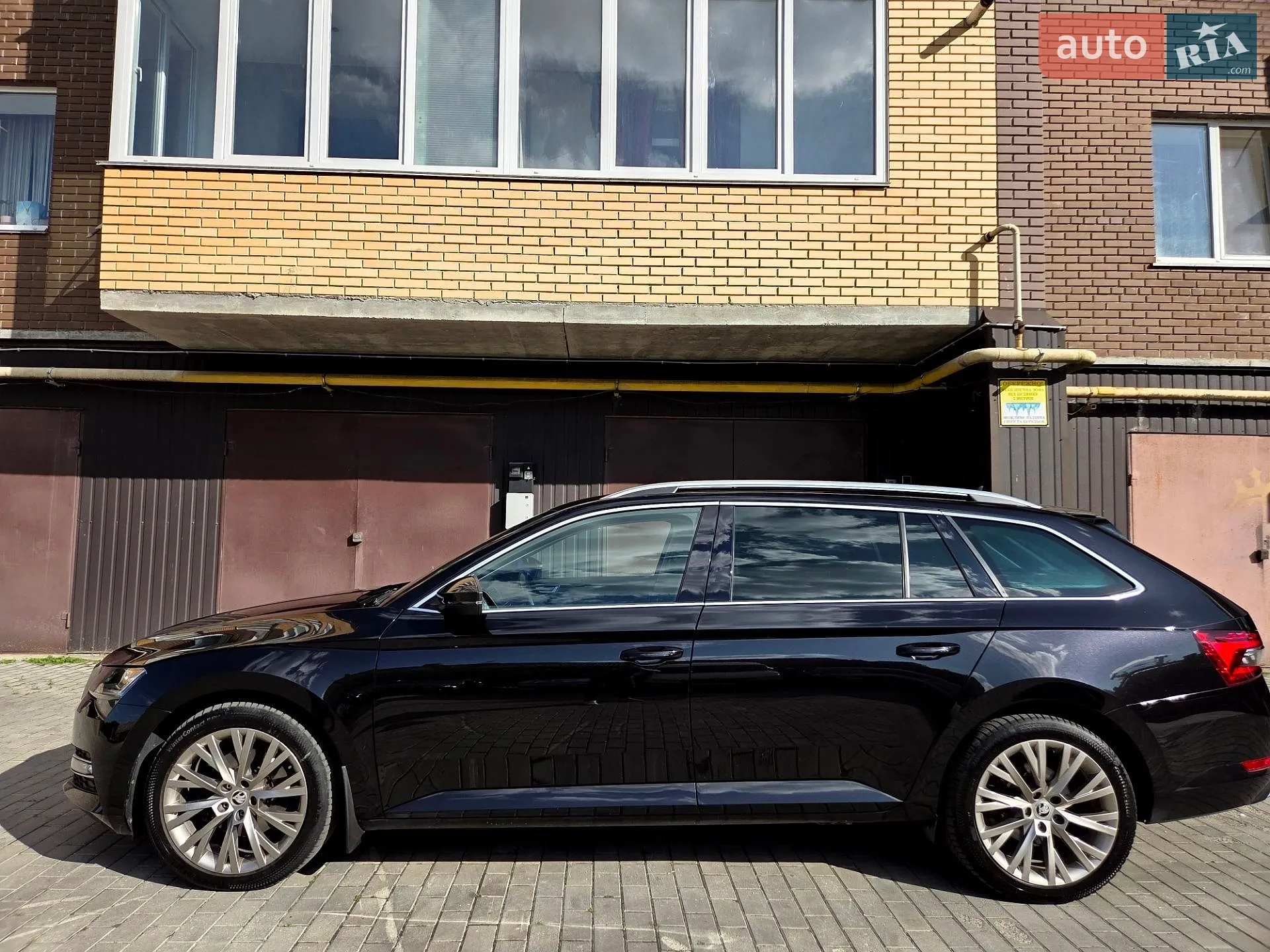 2019 Skoda Superb - мініатюра 12