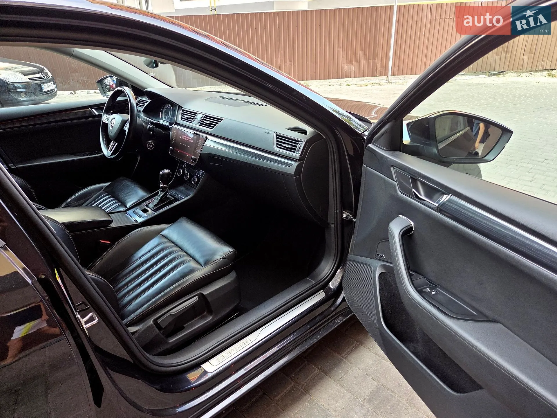 2019 Skoda Superb - мініатюра 36