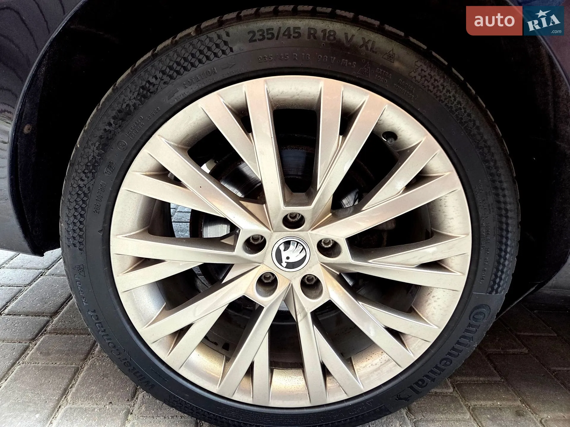 2019 Skoda Superb - мініатюра 46