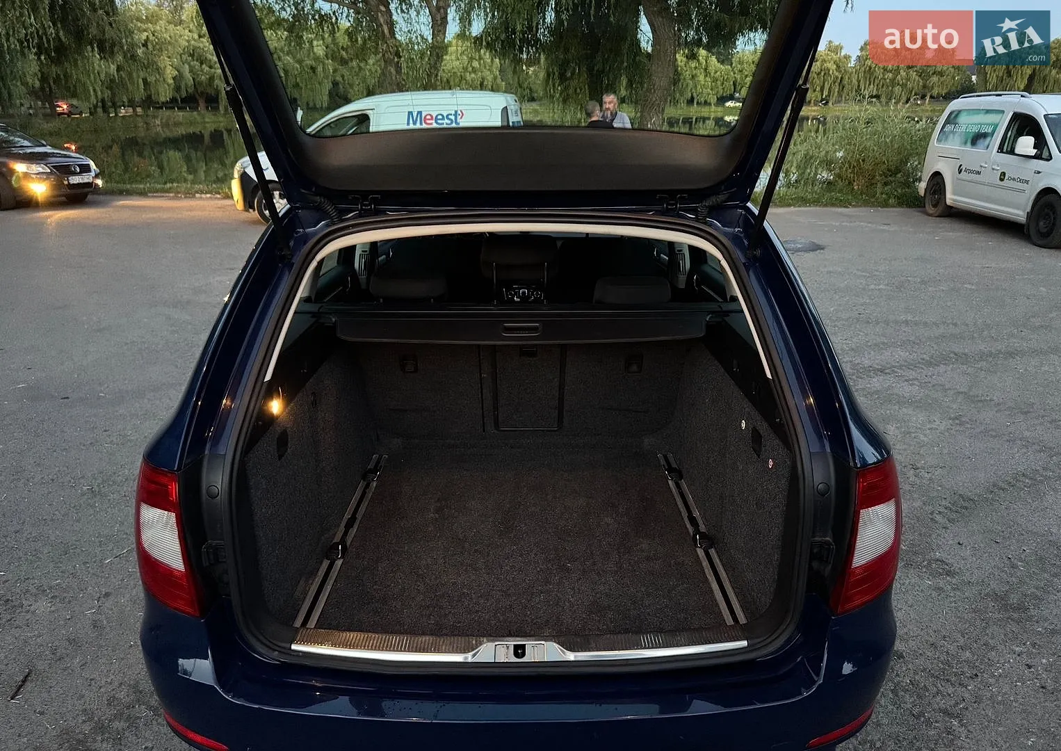 2012 Skoda Superb - мініатюра 12
