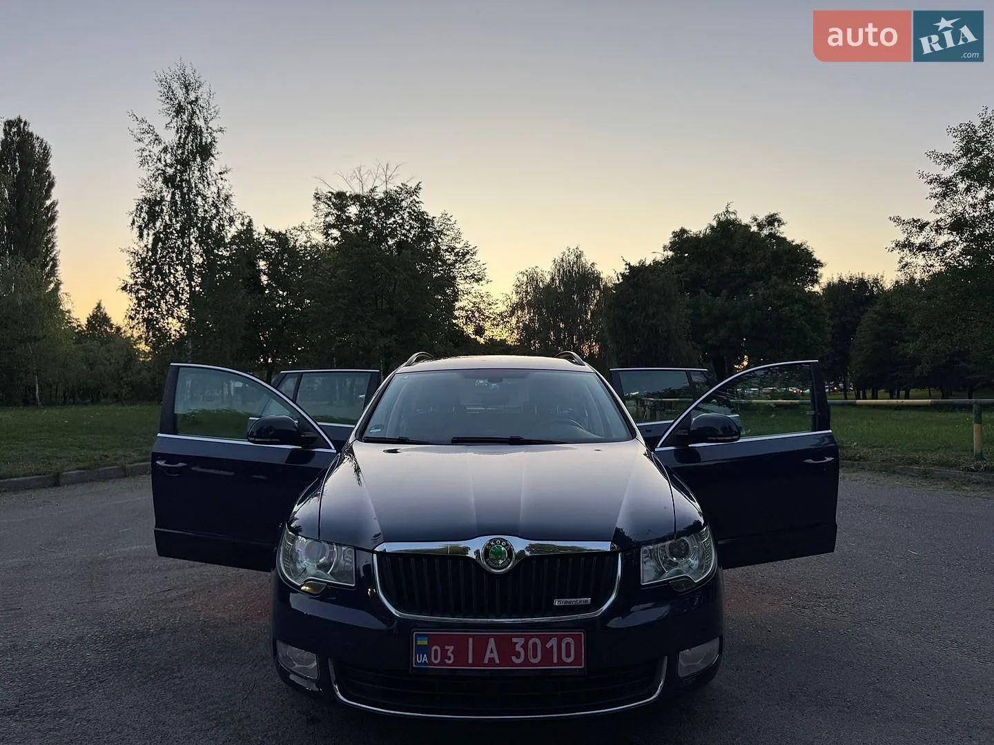 2012 Skoda Superb - мініатюра 23
