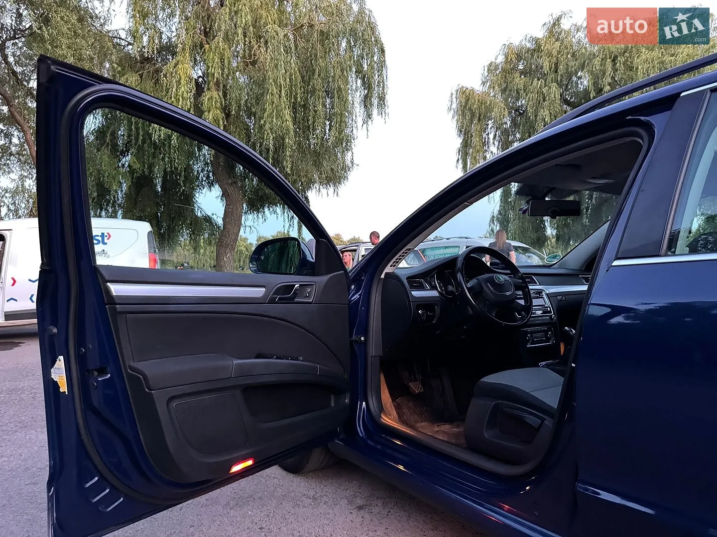2012 Skoda Superb - мініатюра 25