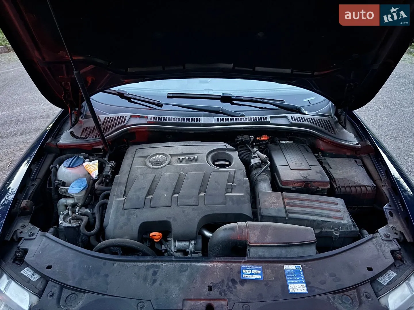 2012 Skoda Superb - мініатюра 52