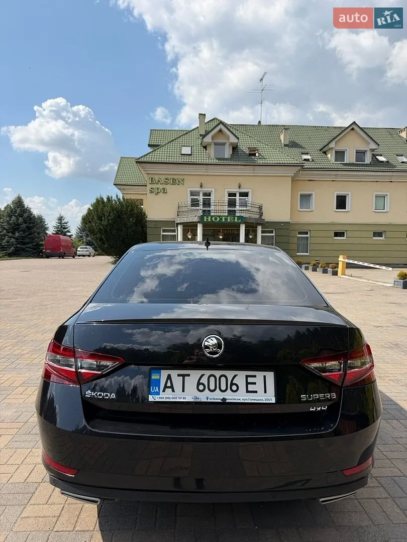 2016 Skoda Superb - мініатюра 5