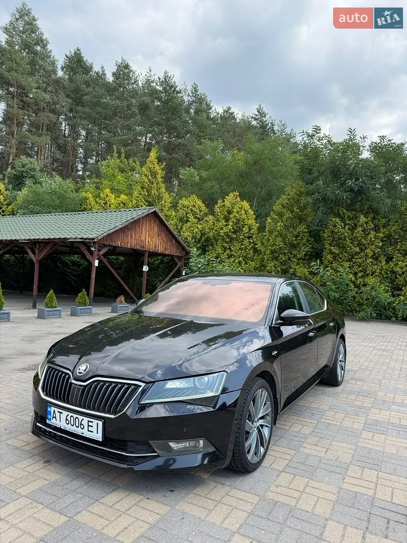 2016 Skoda Superb - мініатюра 6