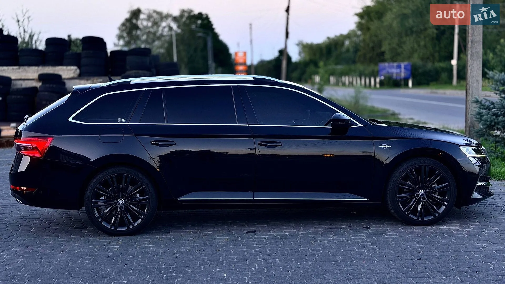 2020 Skoda Superb - мініатюра 12