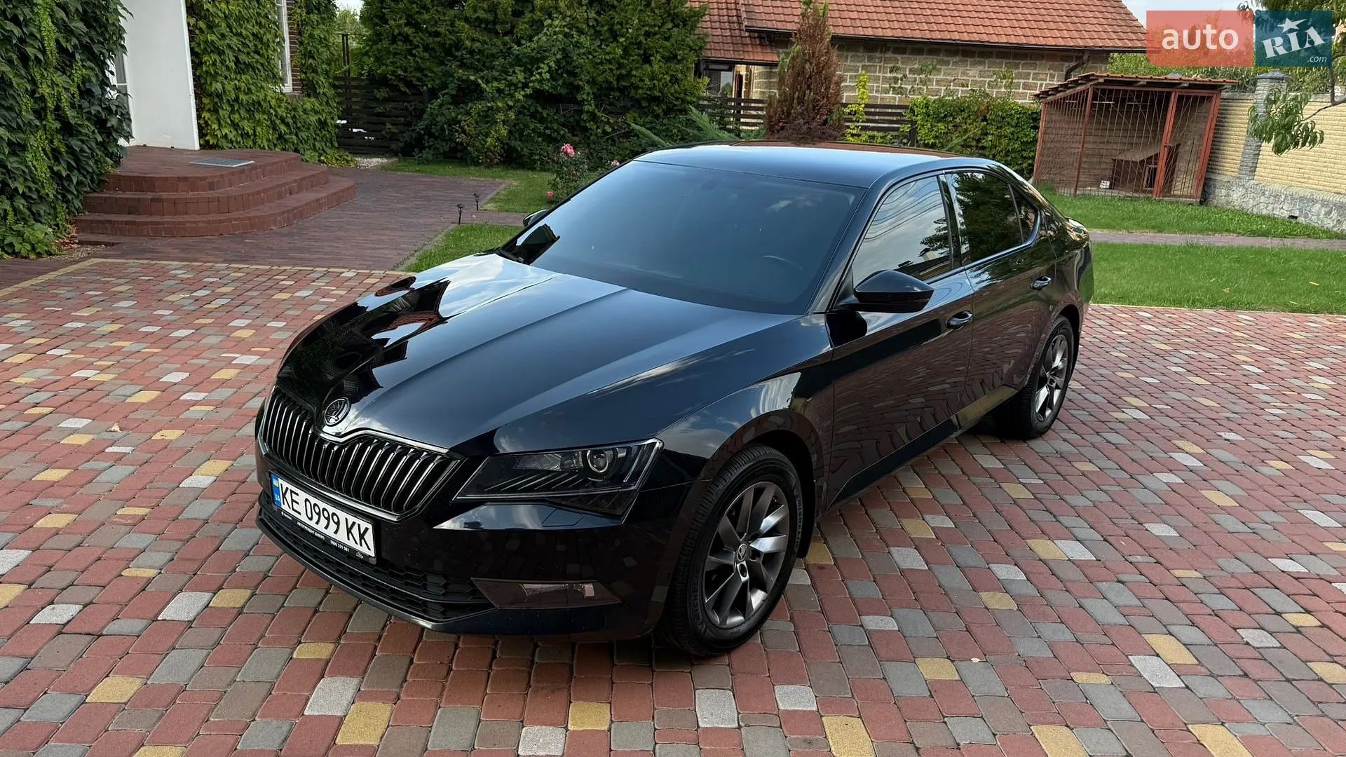 2018 Skoda Superb - фото 1