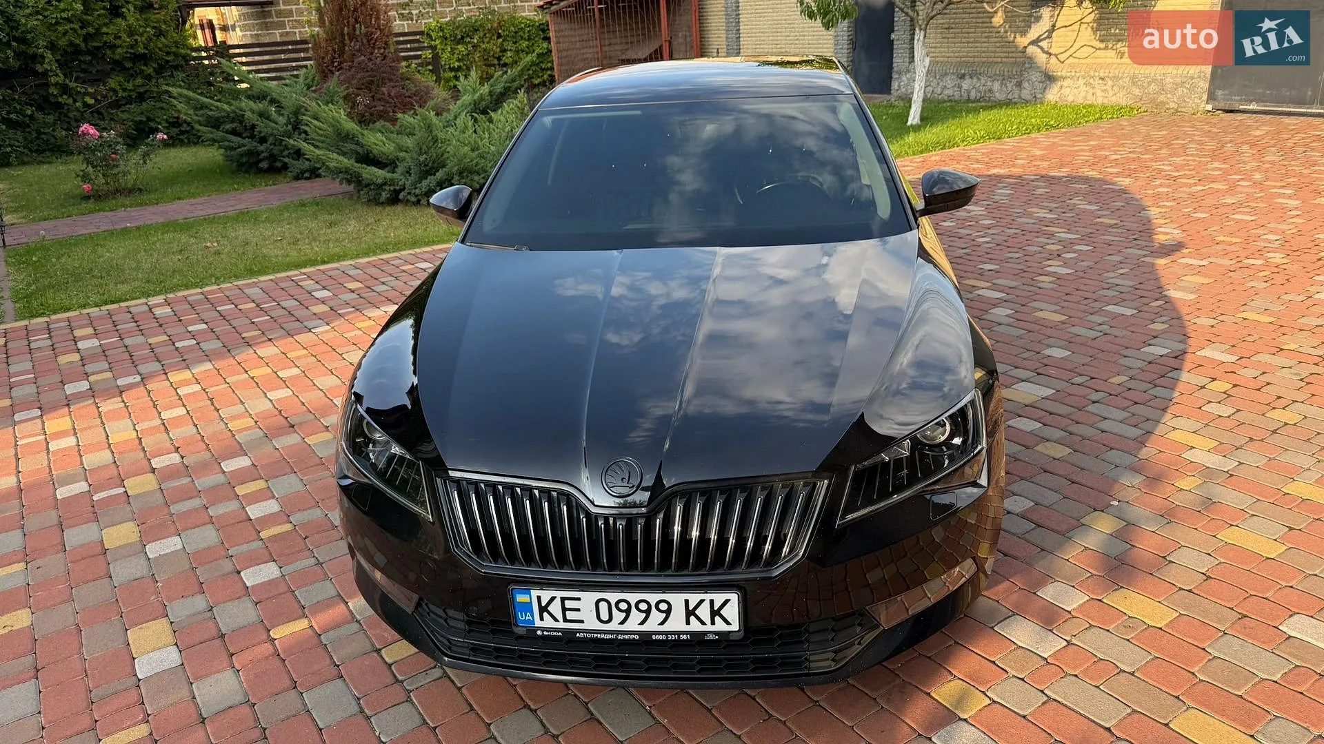 2018 Skoda Superb - мініатюра 3