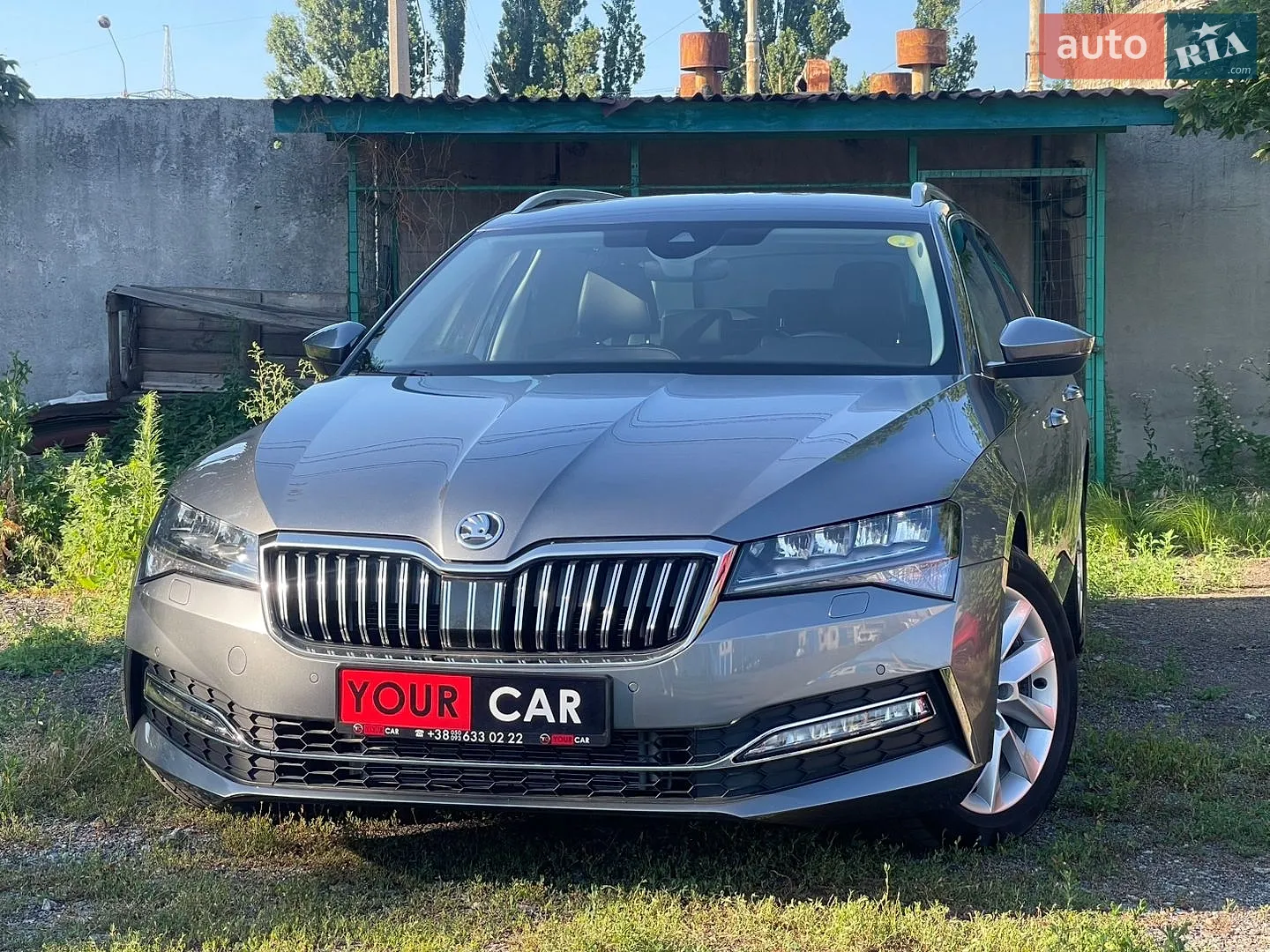2022 Skoda Superb - мініатюра 3