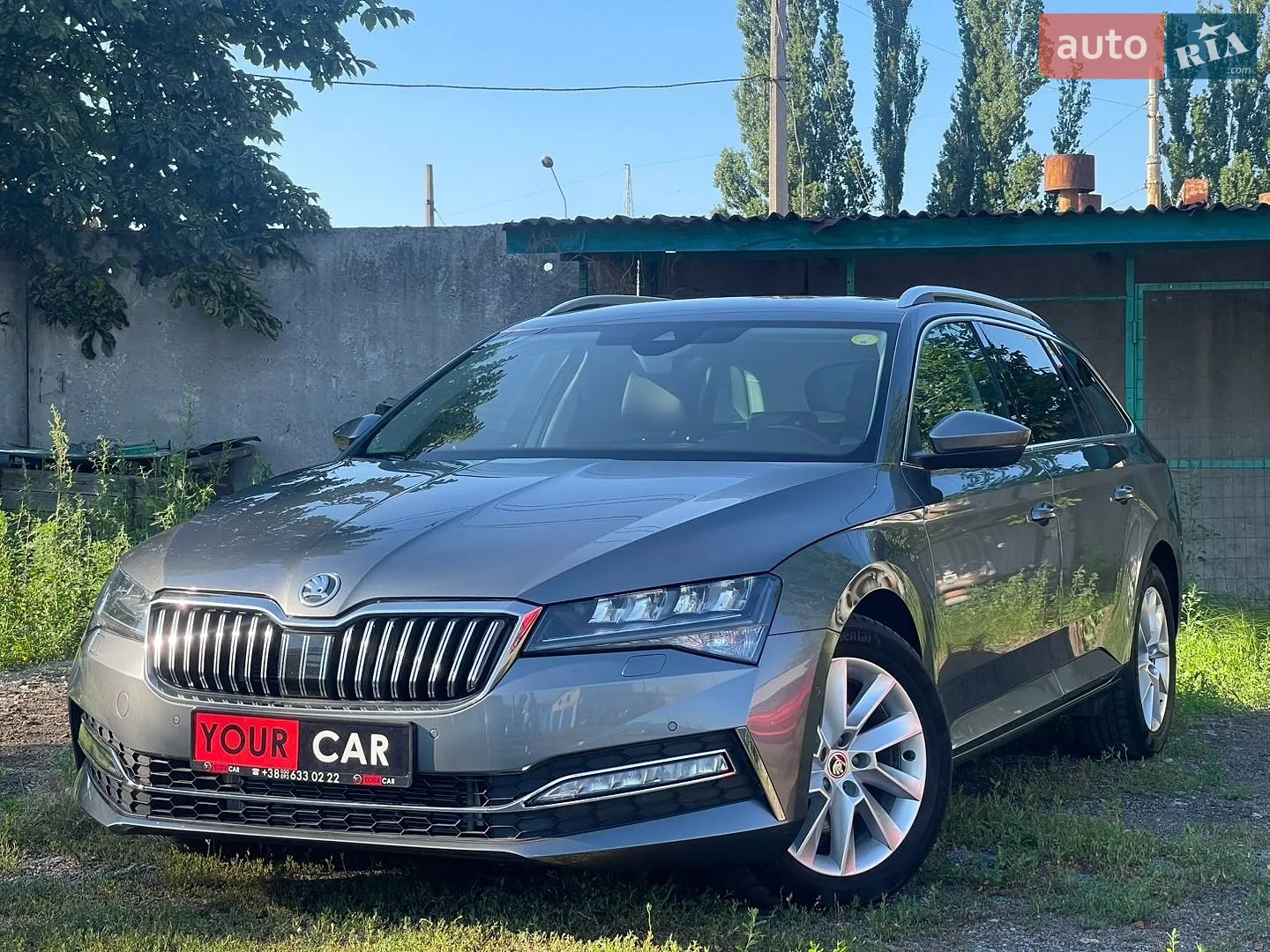 2022 Skoda Superb - мініатюра 4