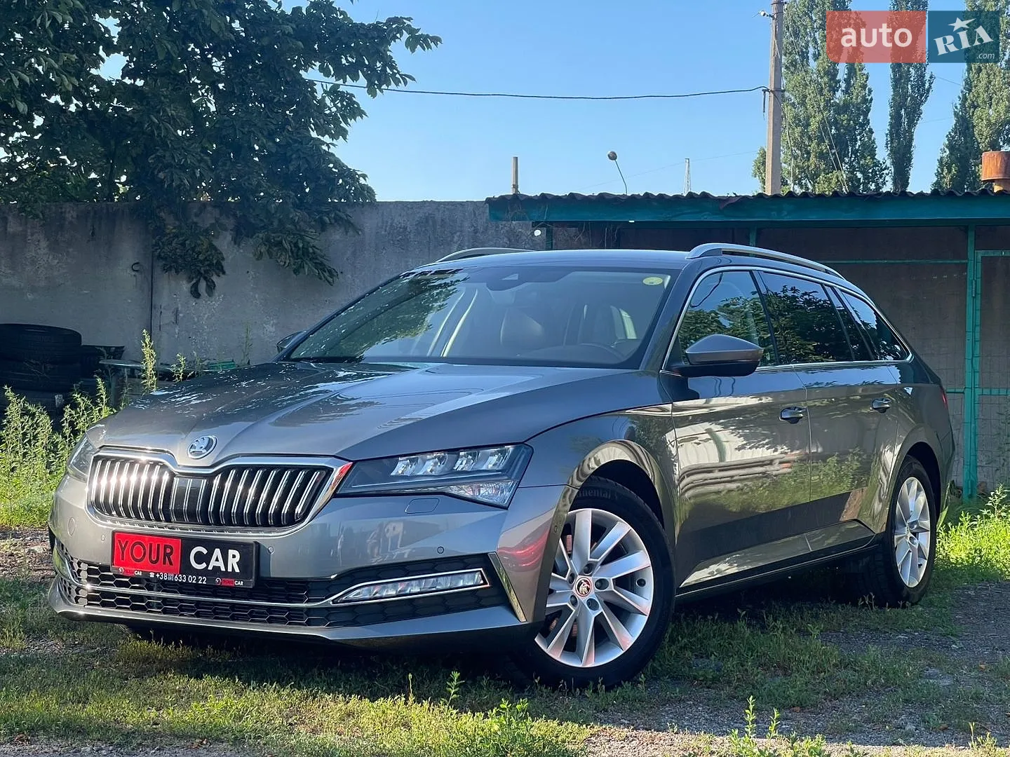 2022 Skoda Superb - мініатюра 5