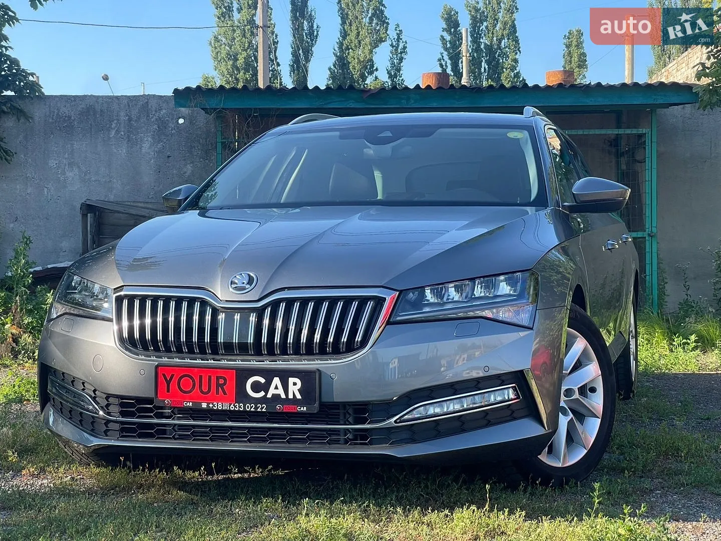 2022 Skoda Superb - мініатюра 7