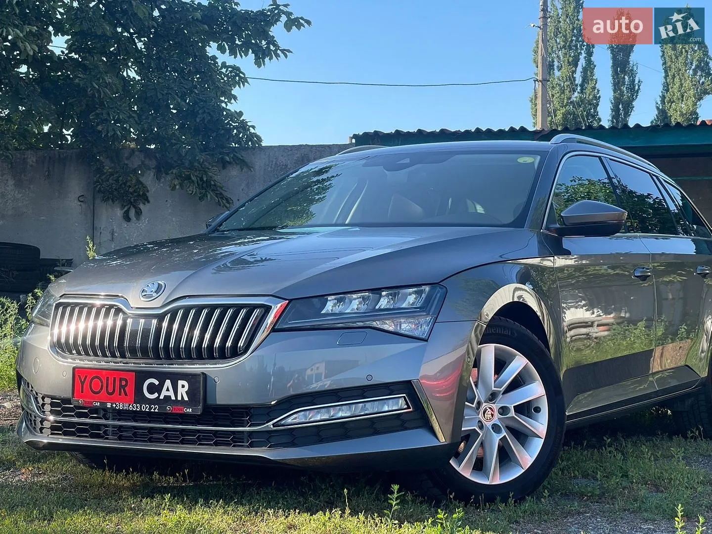 2022 Skoda Superb - мініатюра 6