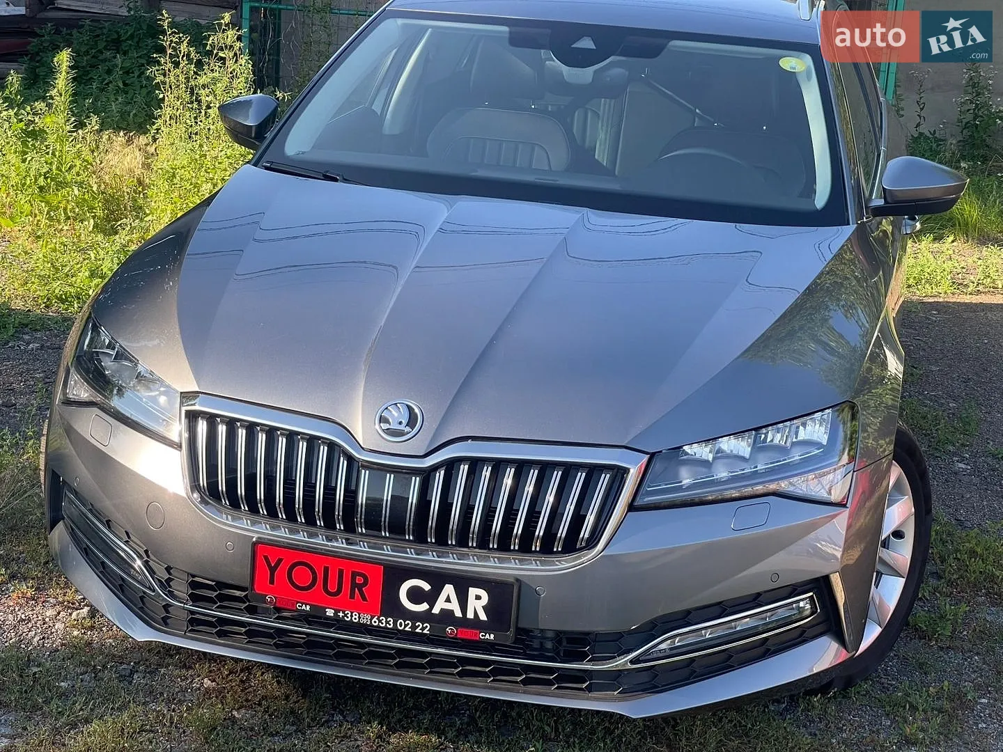 2022 Skoda Superb - мініатюра 9