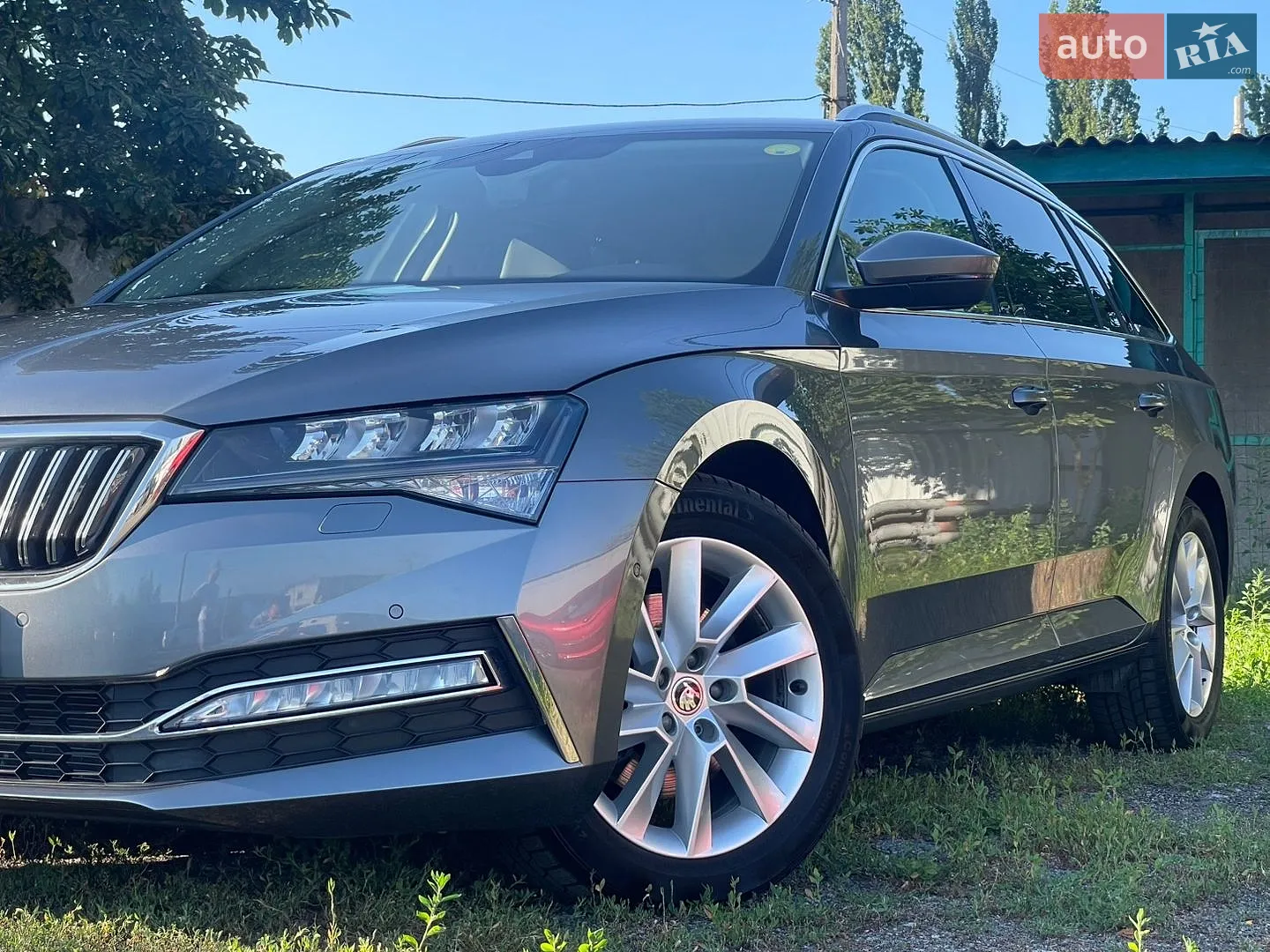 2022 Skoda Superb - мініатюра 8