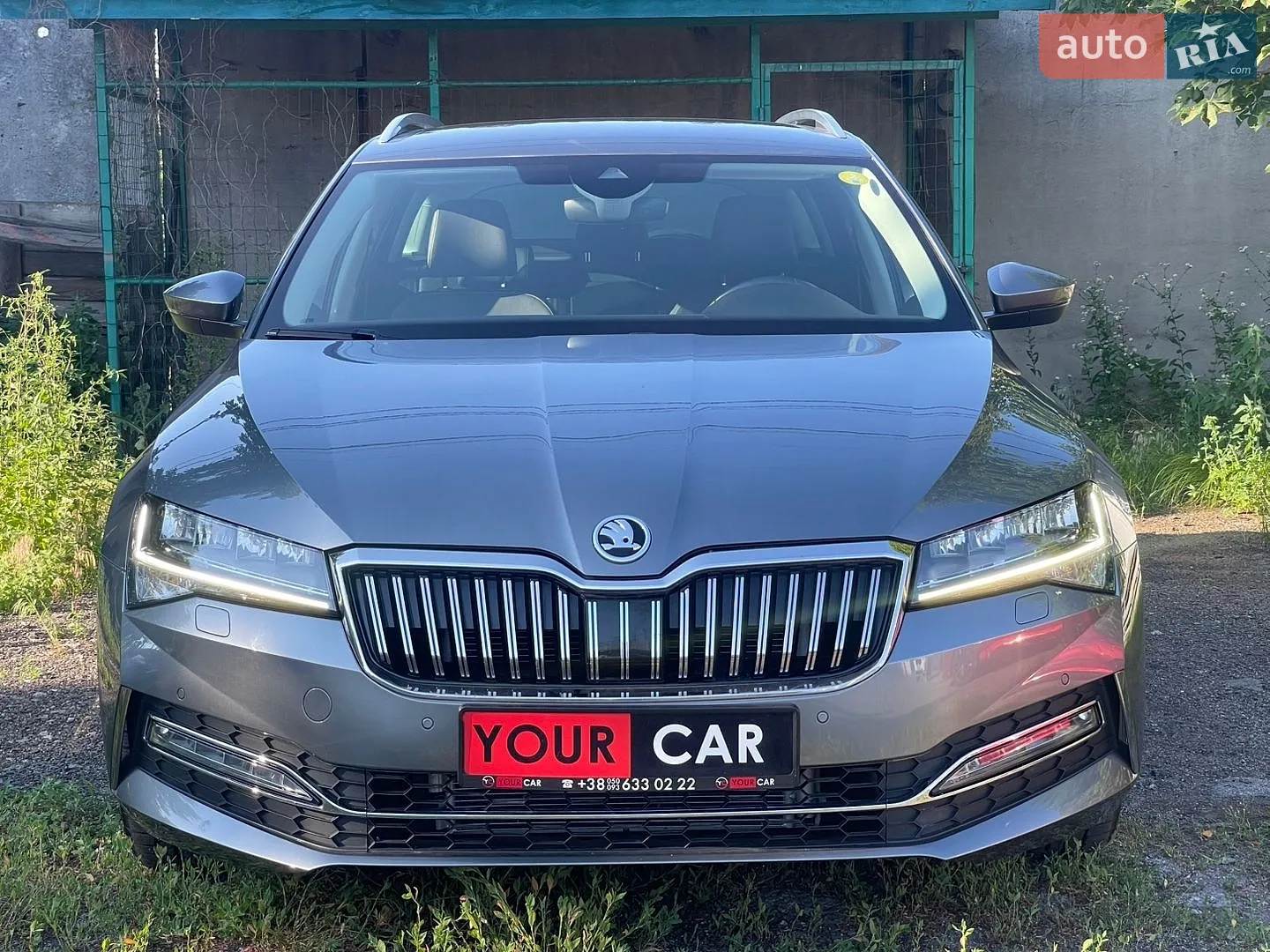 2022 Skoda Superb - мініатюра 11