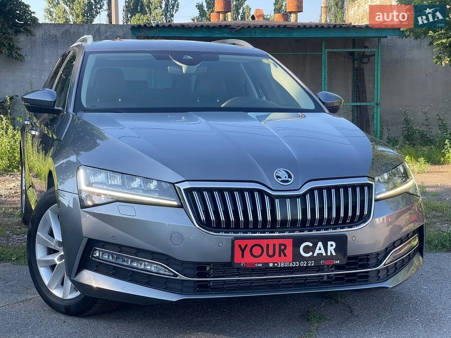 2022 Skoda Superb - мініатюра 13