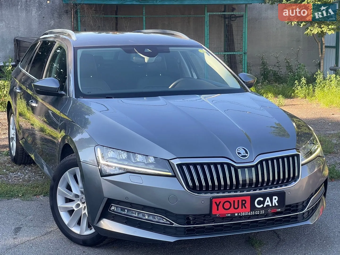 2022 Skoda Superb - мініатюра 14