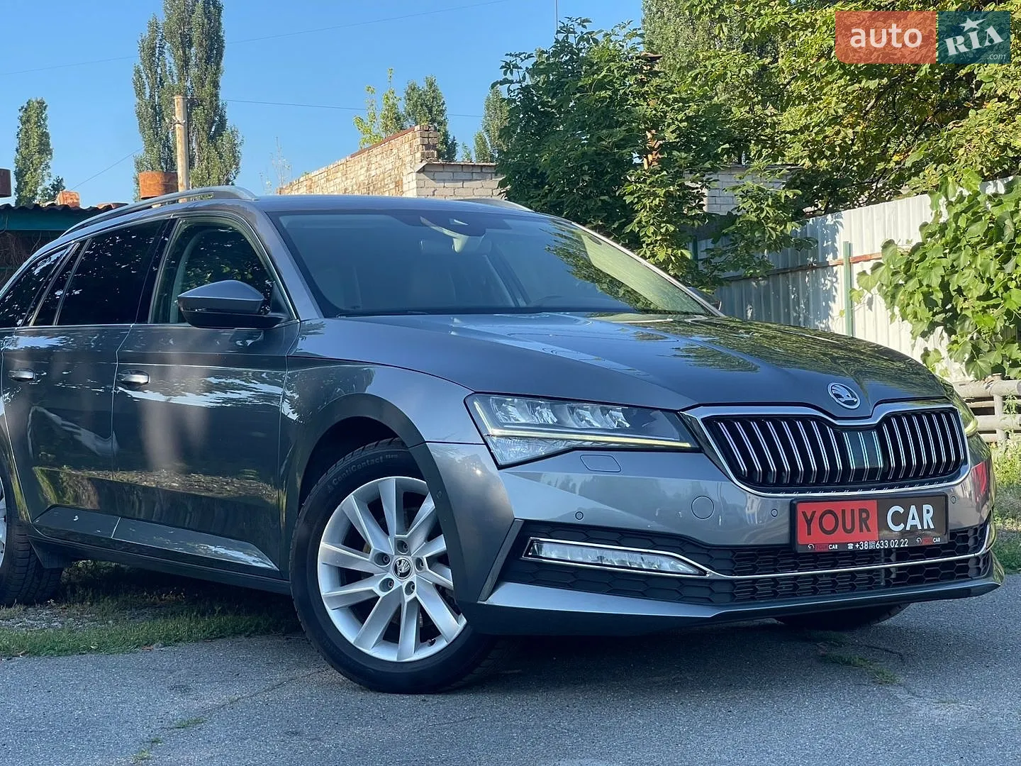 2022 Skoda Superb - мініатюра 15