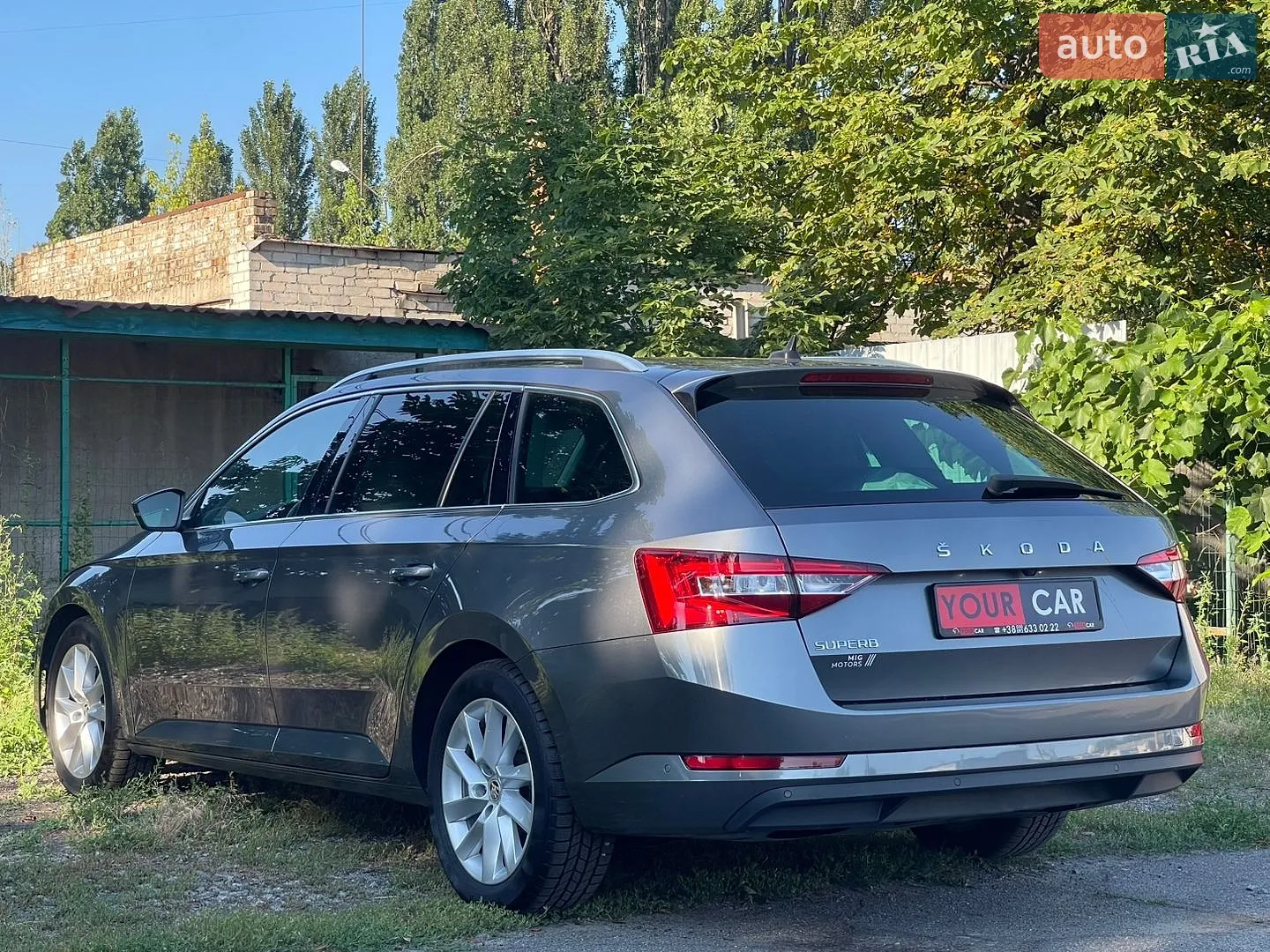 2022 Skoda Superb - мініатюра 16