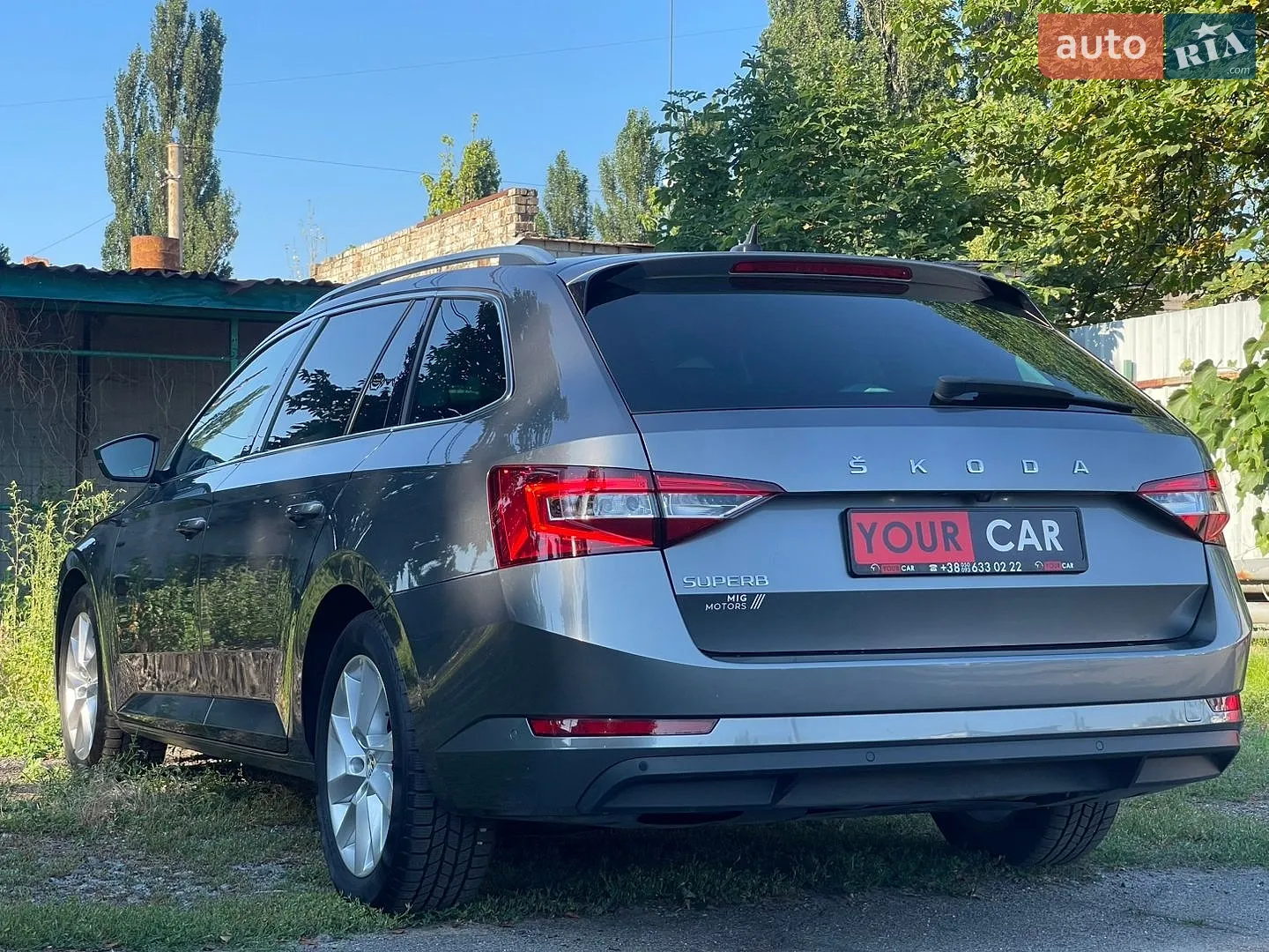 2022 Skoda Superb - мініатюра 17