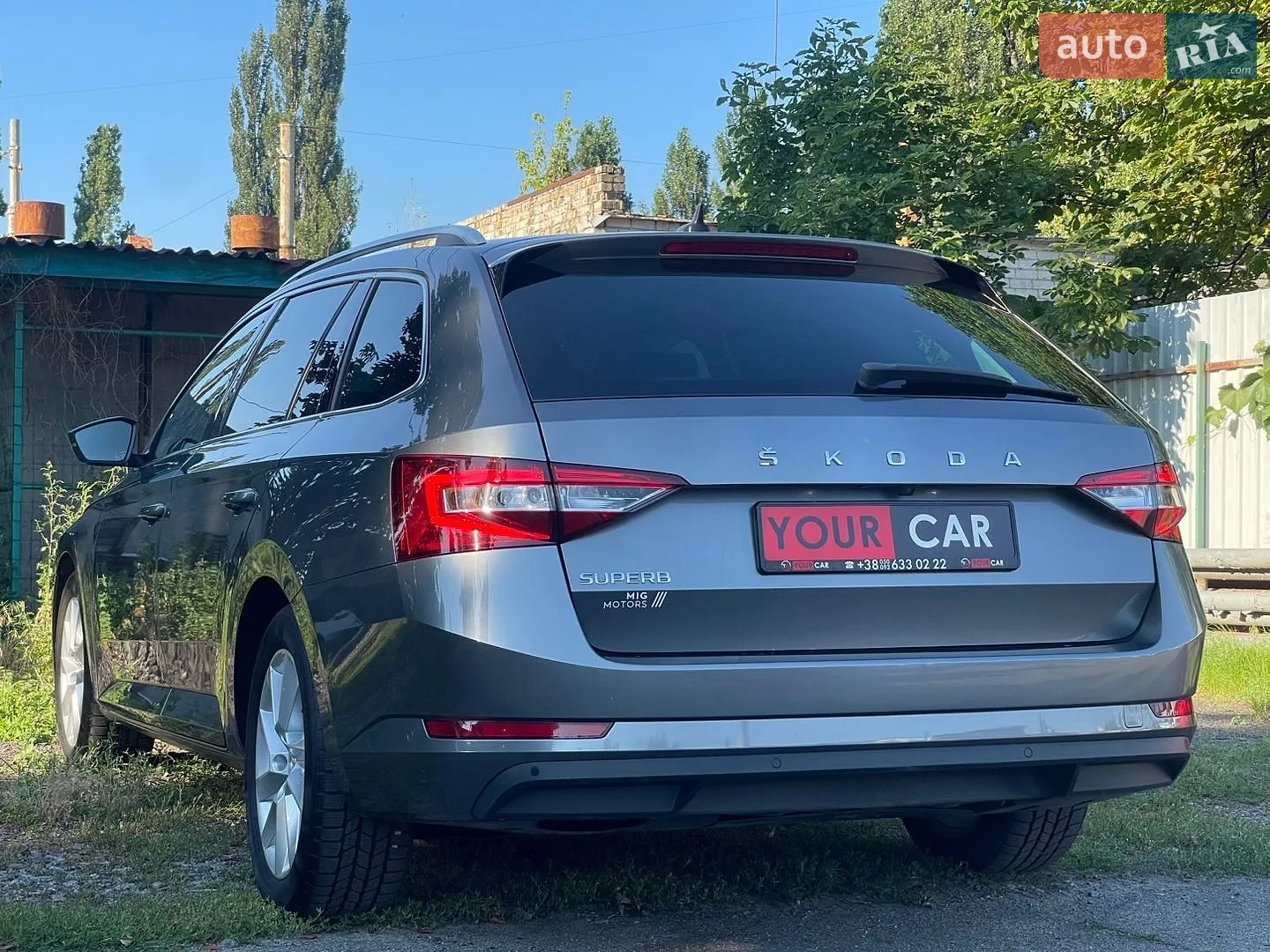 2022 Skoda Superb - мініатюра 18