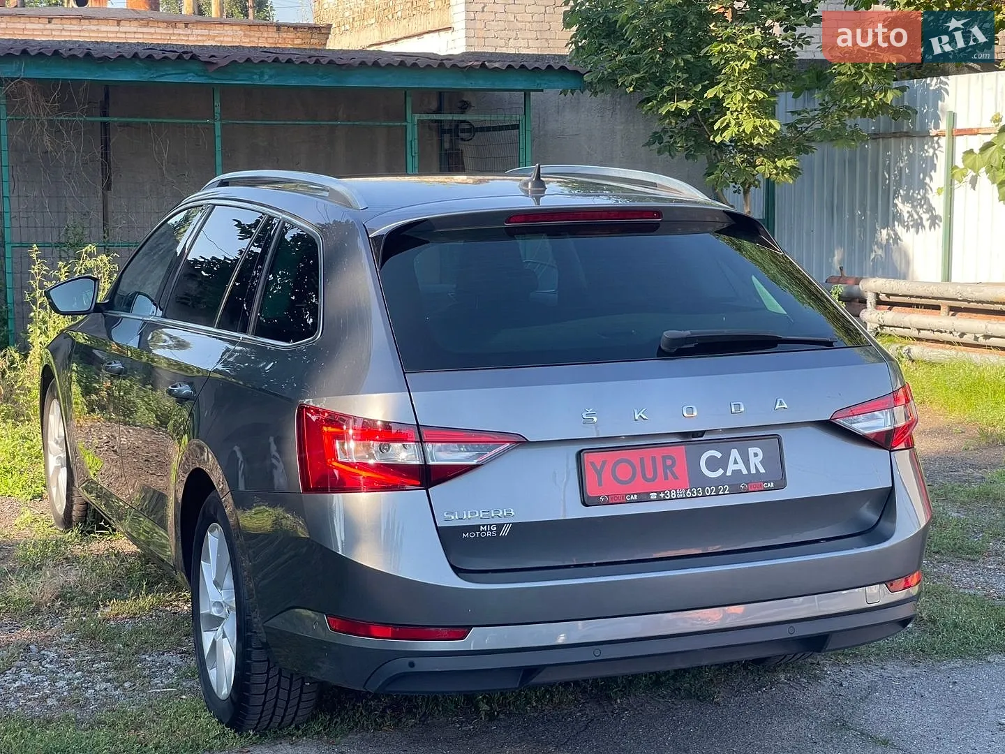 2022 Skoda Superb - мініатюра 19
