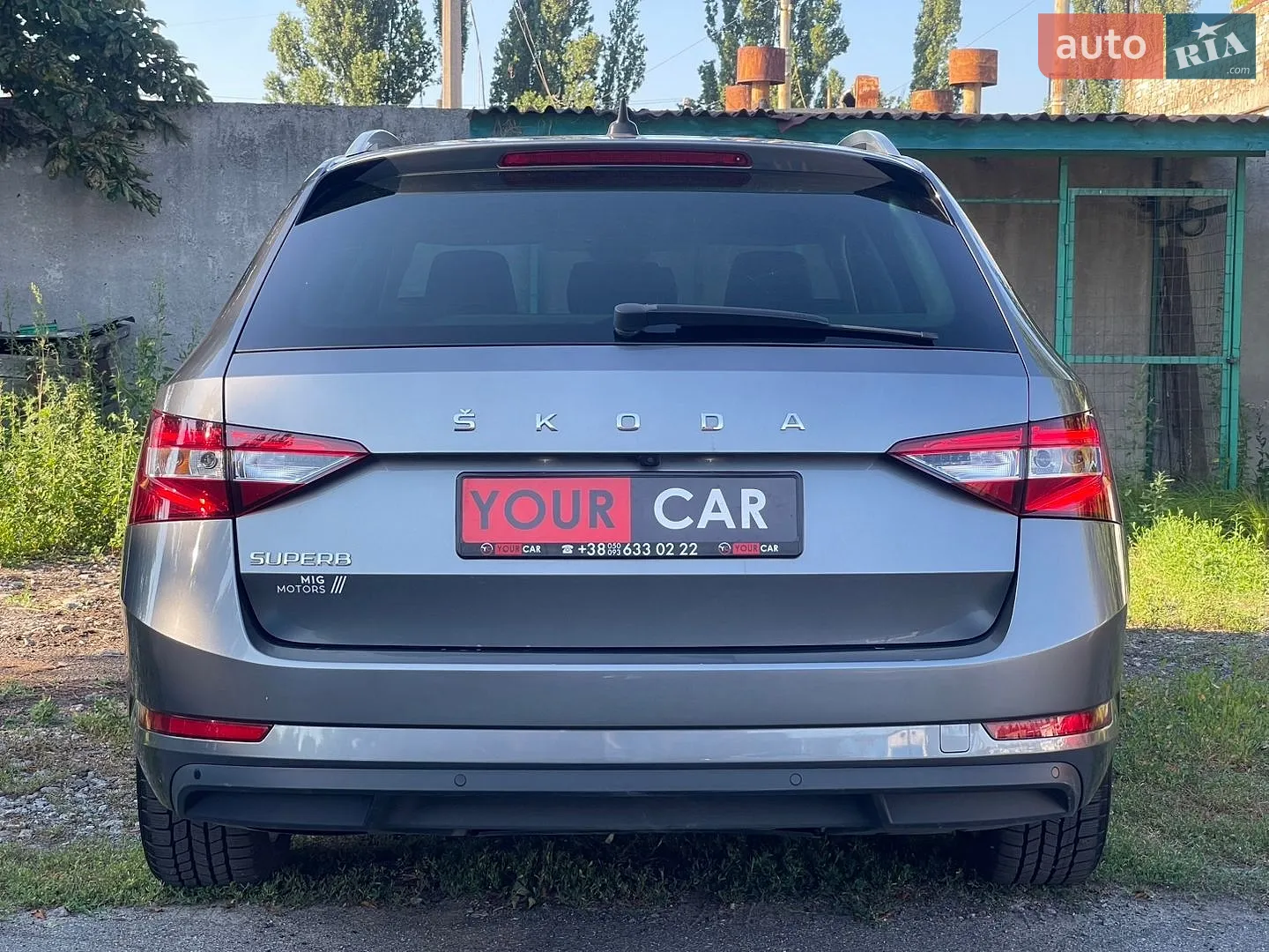 2022 Skoda Superb - мініатюра 20