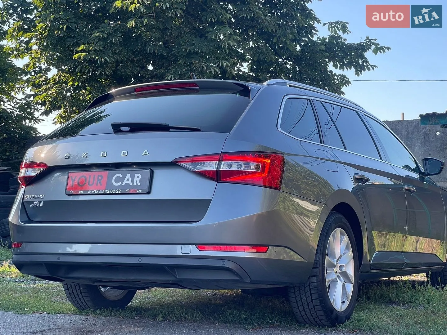 2022 Skoda Superb - мініатюра 22